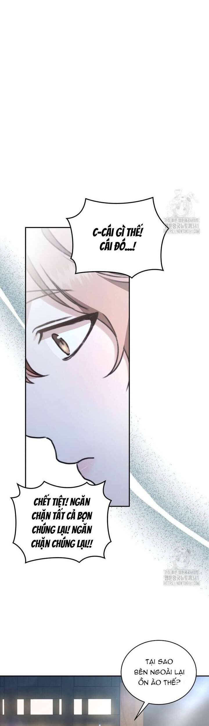 Khu Rừng Hoang Dã Chap 33 - Next Chap 34