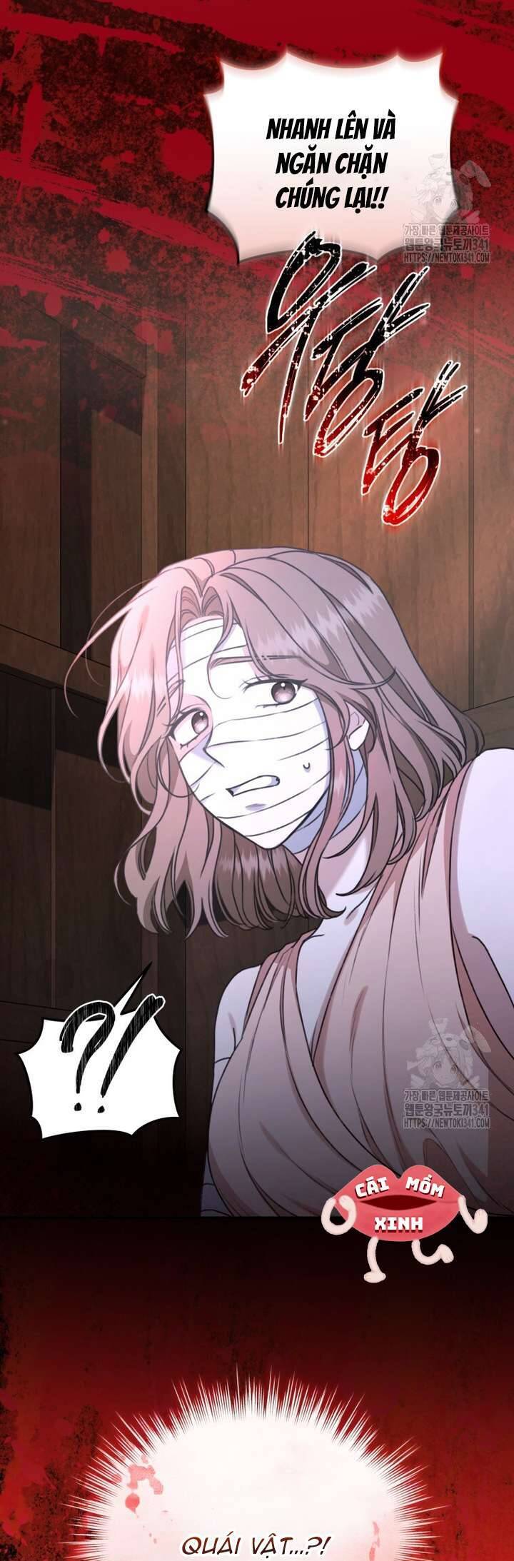 Khu Rừng Hoang Dã Chap 33 - Next Chap 34