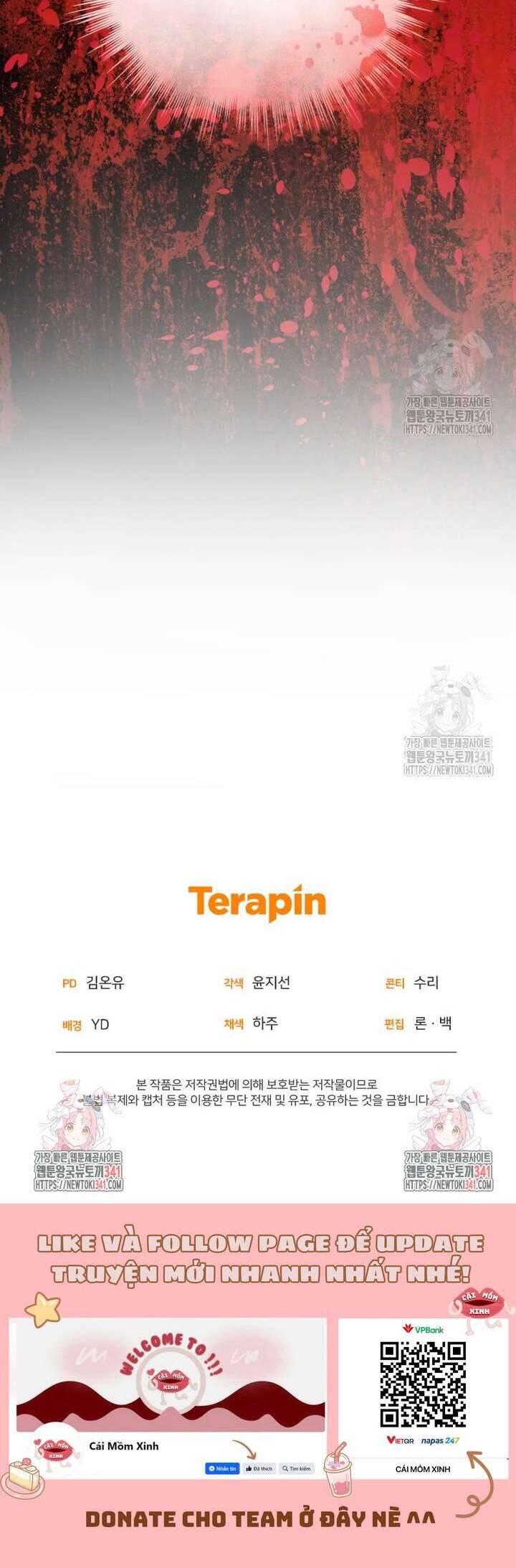 Khu Rừng Hoang Dã Chap 33 - Next Chap 34