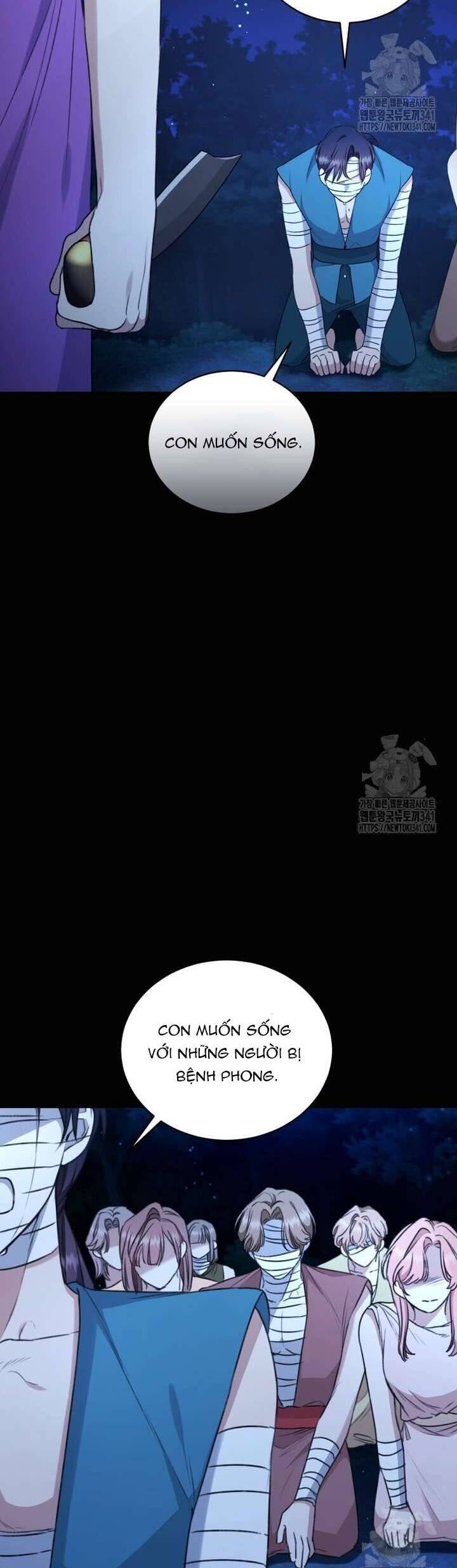 Khu Rừng Hoang Dã Chap 33 - Next Chap 34