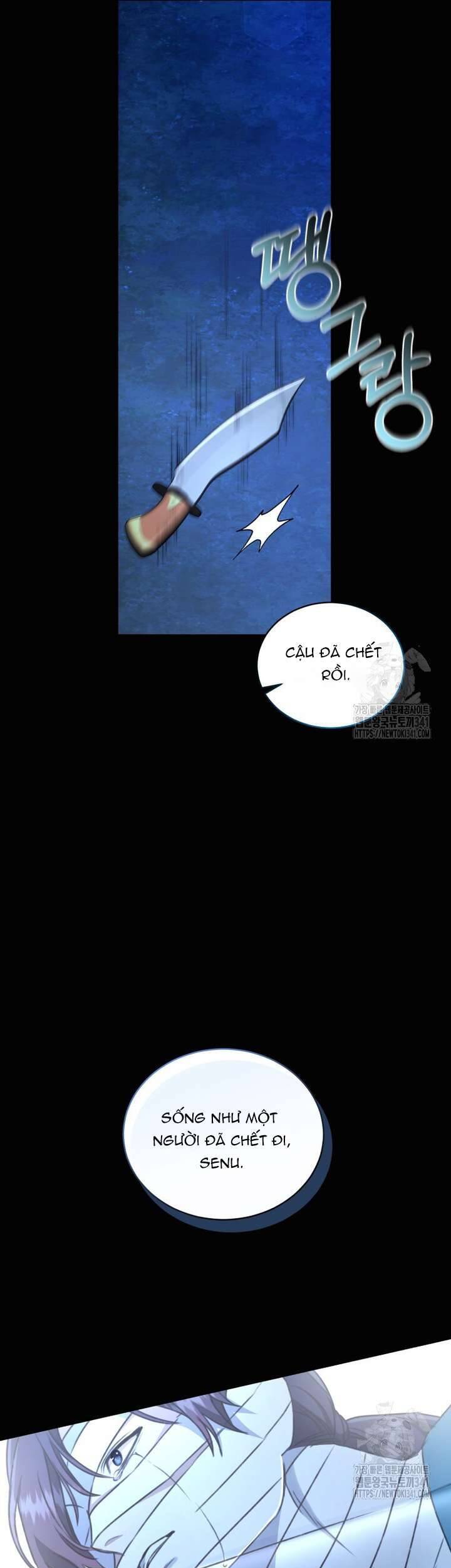 Khu Rừng Hoang Dã Chap 33 - Next Chap 34