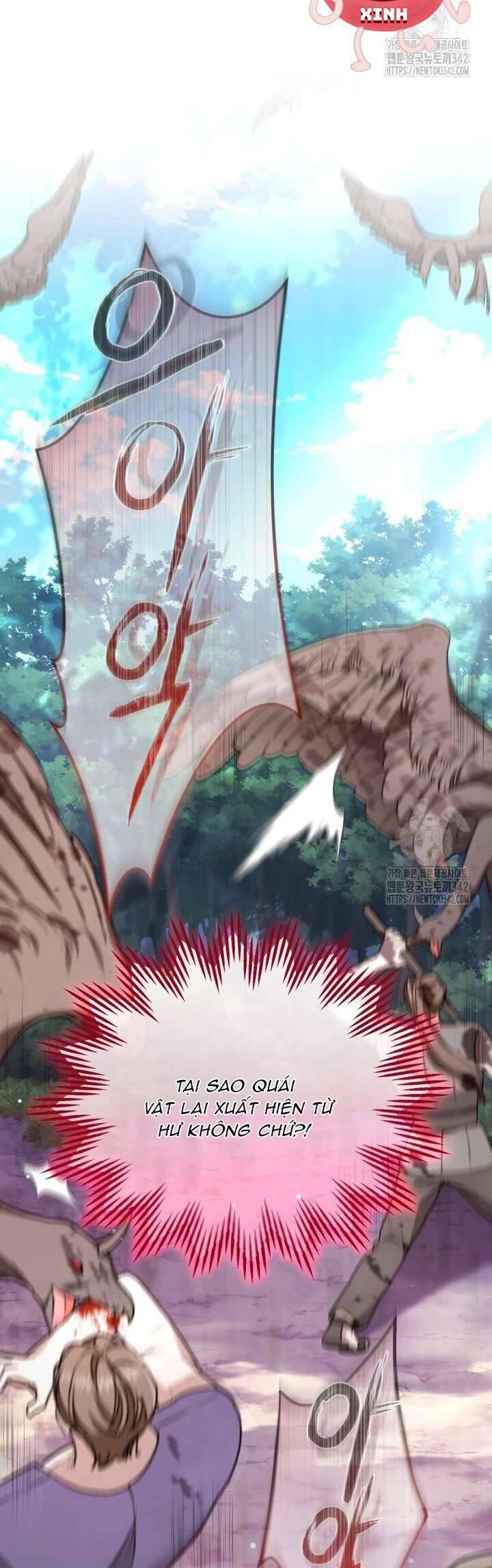 Khu Rừng Hoang Dã Chap 34 - Next Chap 35