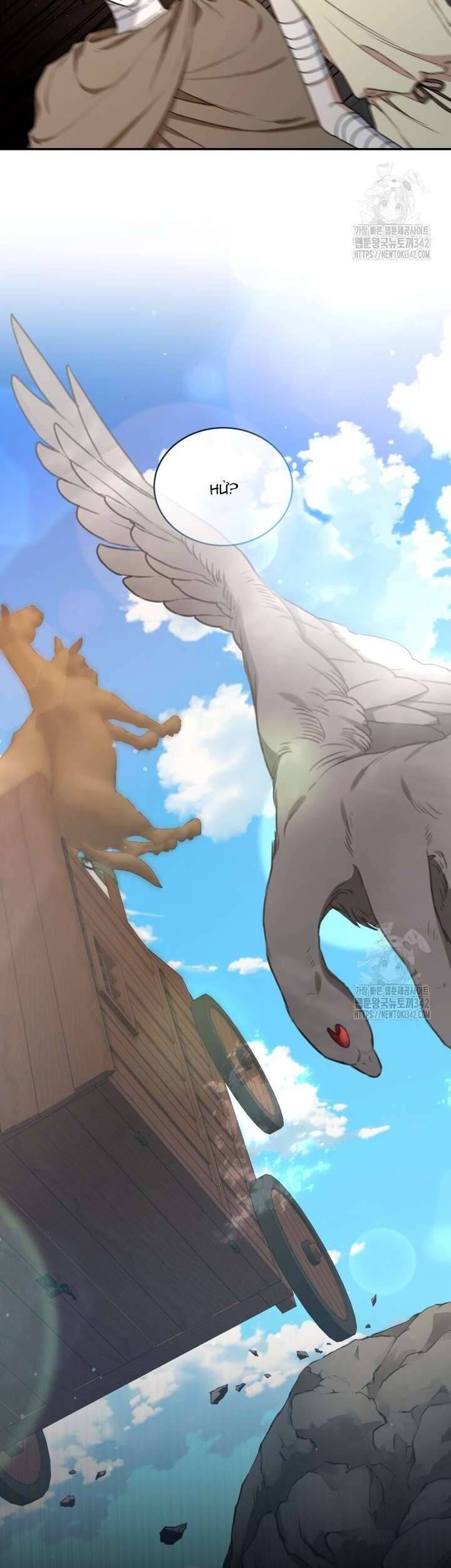 Khu Rừng Hoang Dã Chap 34 - Next Chap 35