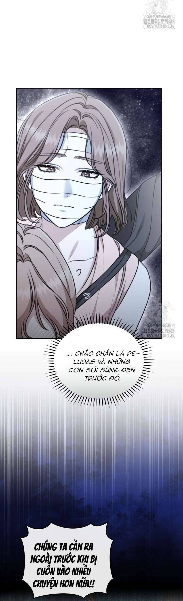 Khu Rừng Hoang Dã Chap 34 - Next Chap 35