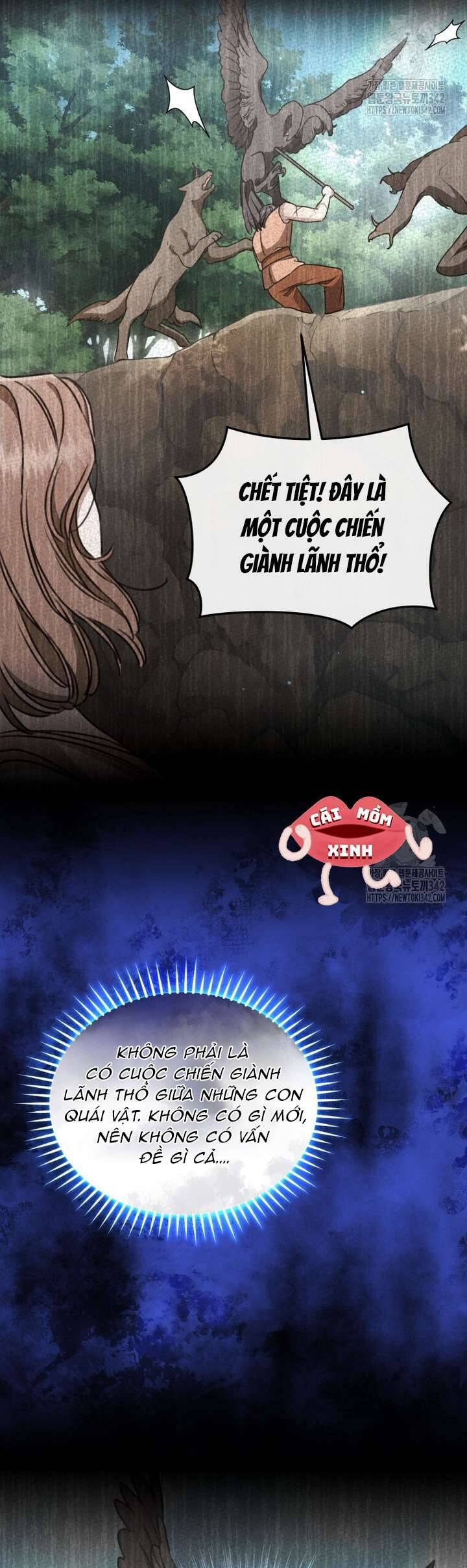 Khu Rừng Hoang Dã Chap 34 - Next Chap 35
