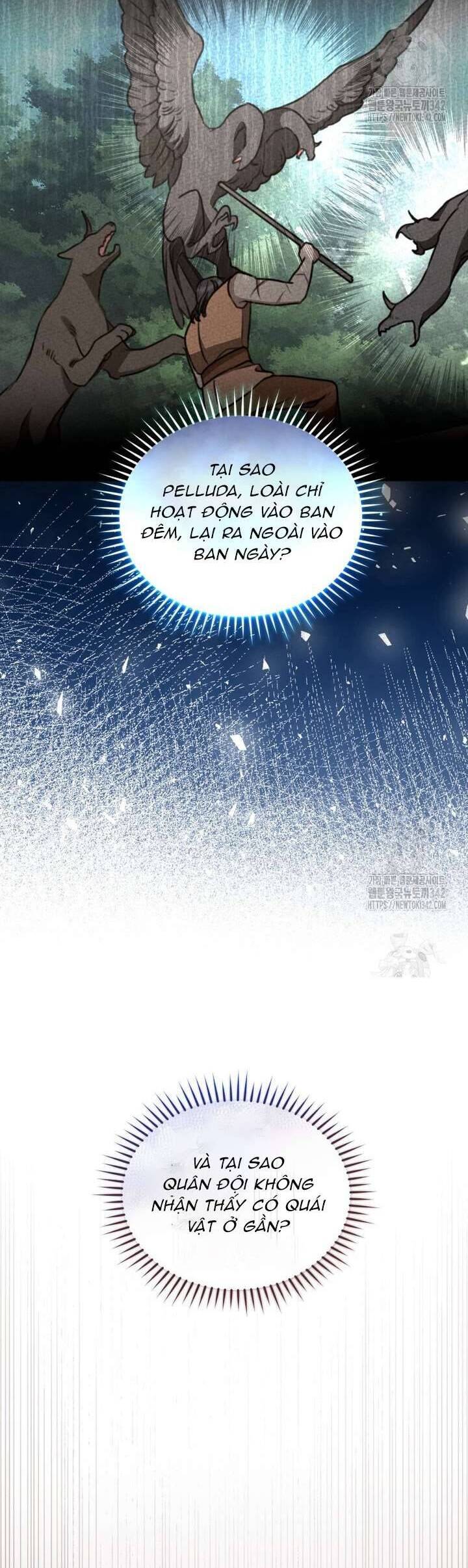 Khu Rừng Hoang Dã Chap 34 - Next Chap 35