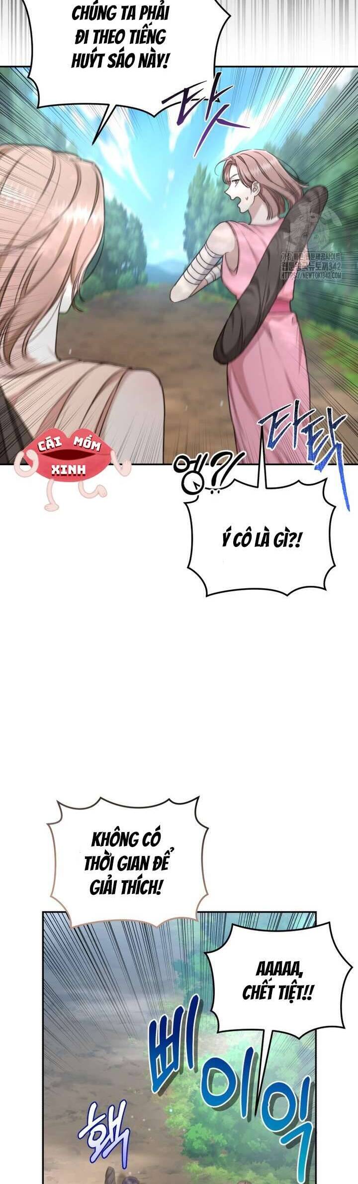 Khu Rừng Hoang Dã Chap 34 - Next Chap 35