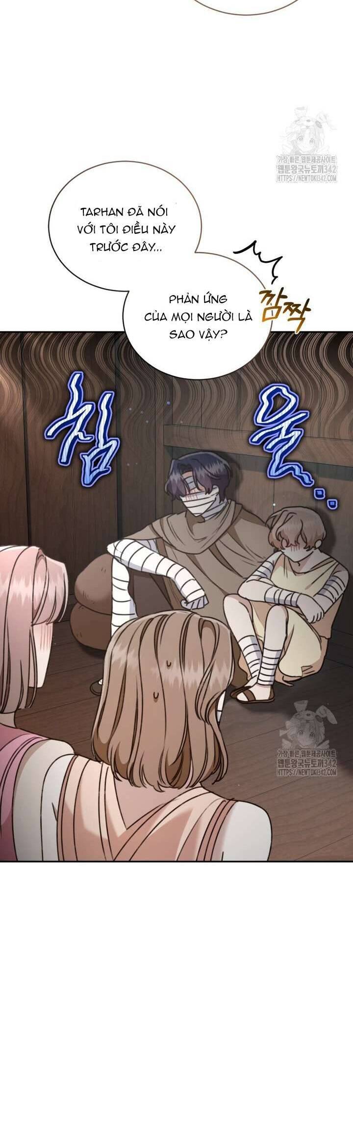 Khu Rừng Hoang Dã Chap 34 - Next Chap 35