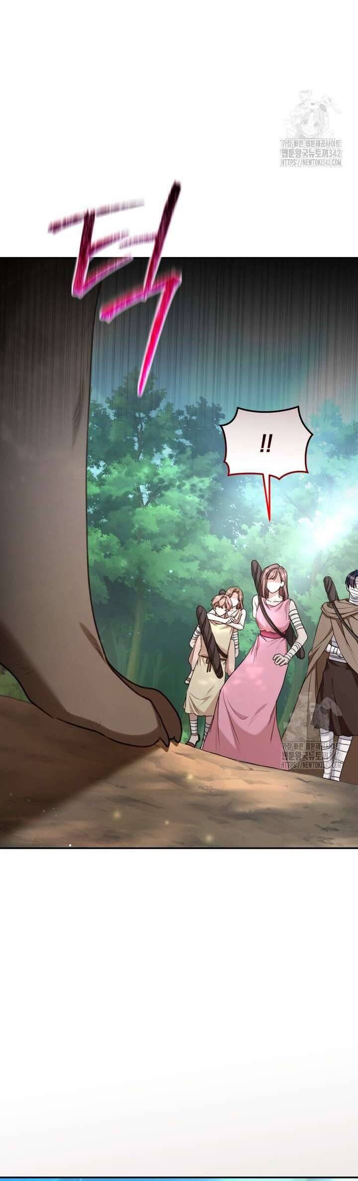 Khu Rừng Hoang Dã Chap 34 - Next Chap 35