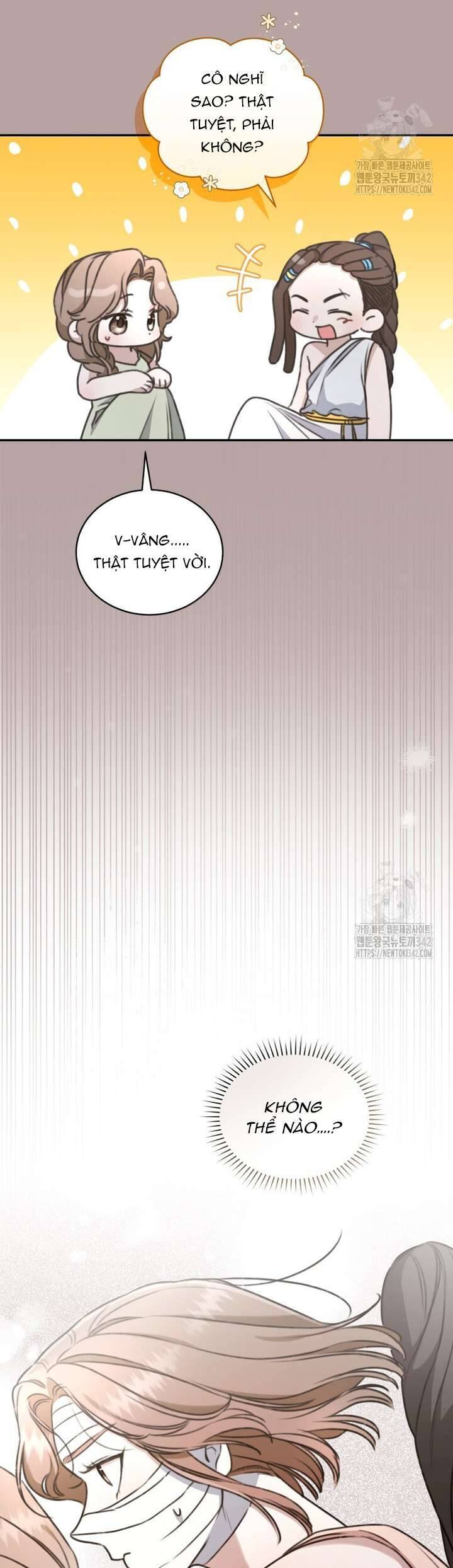 Khu Rừng Hoang Dã Chap 34 - Next Chap 35