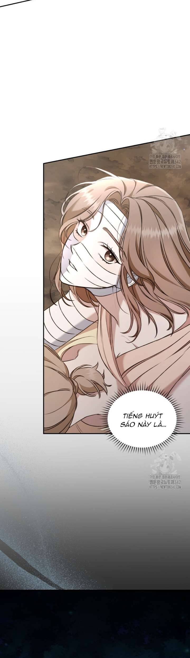 Khu Rừng Hoang Dã Chap 34 - Next Chap 35