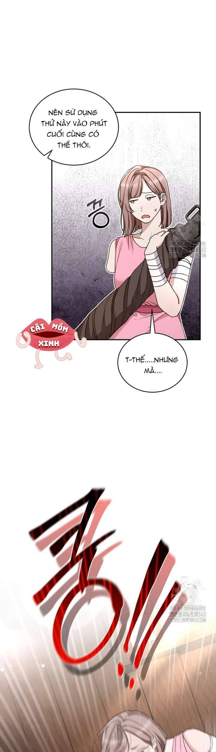 Khu Rừng Hoang Dã Chap 34 - Next Chap 35