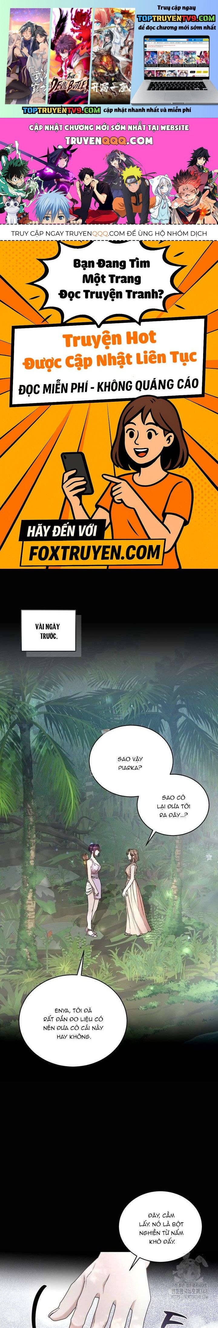 Khu Rừng Hoang Dã Chap 39 - Next Chap 40