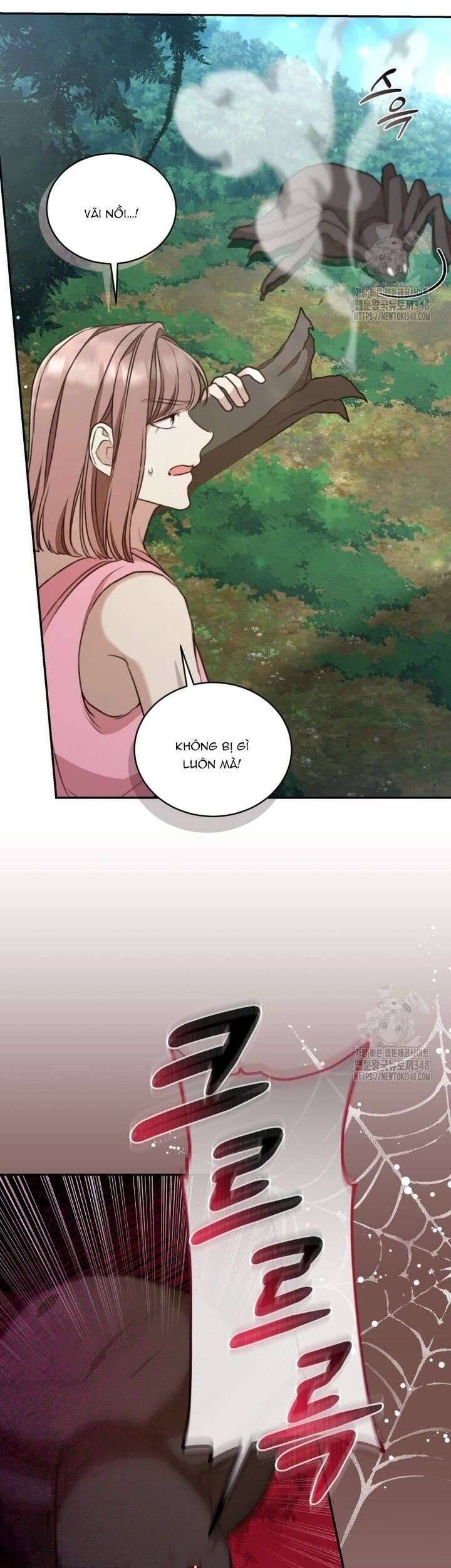 Khu Rừng Hoang Dã Chap 39 - Next Chap 40