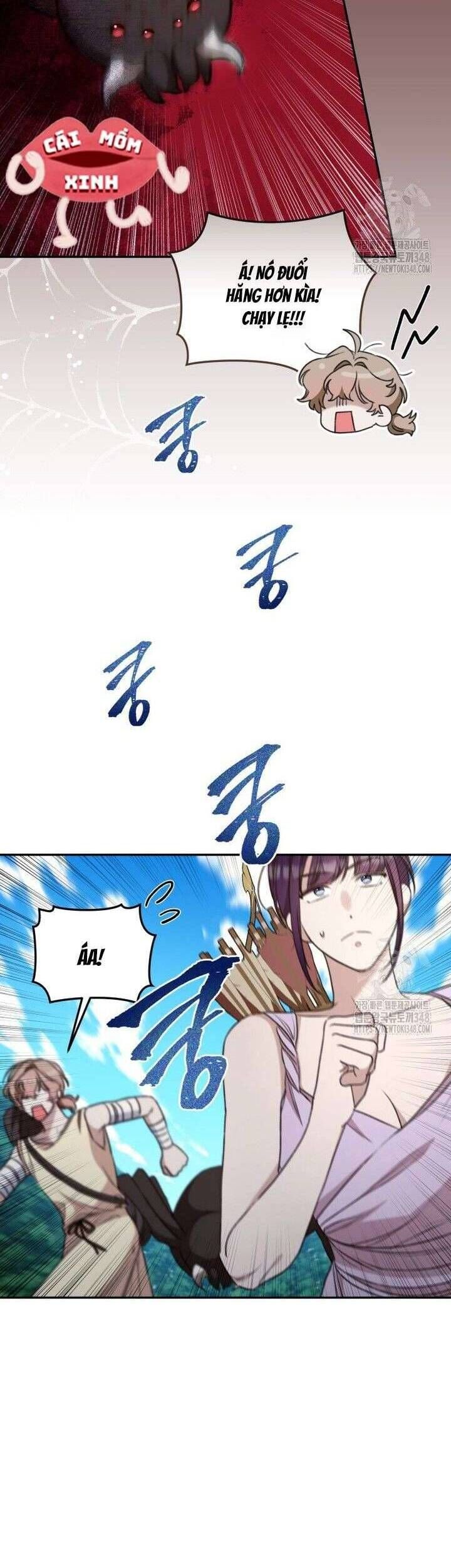 Khu Rừng Hoang Dã Chap 39 - Next Chap 40