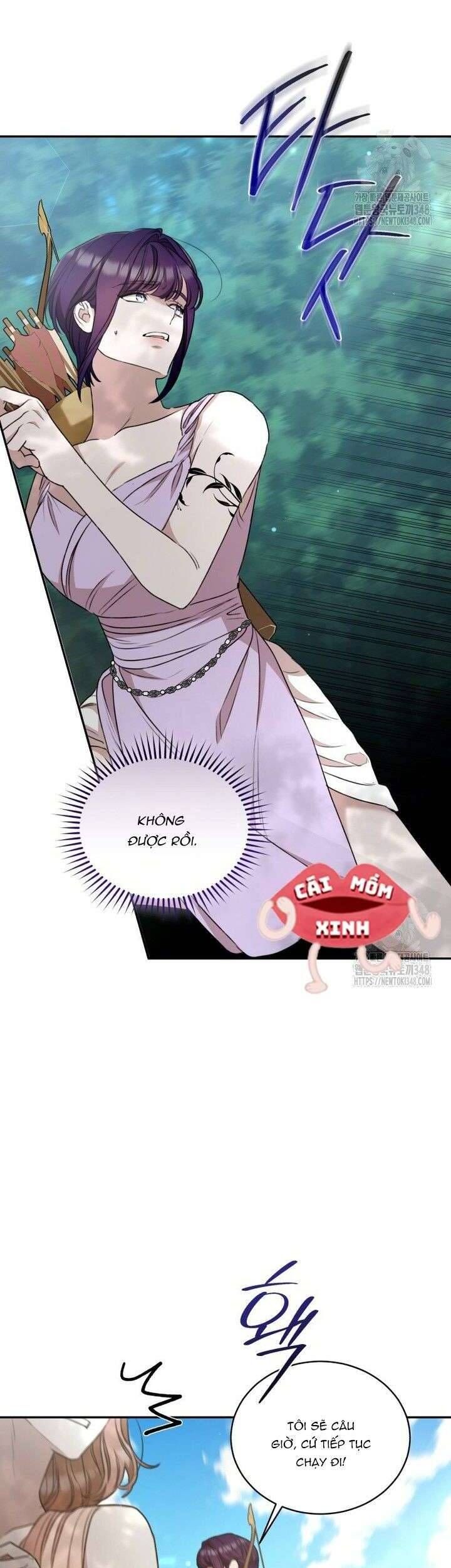 Khu Rừng Hoang Dã Chap 39 - Next Chap 40