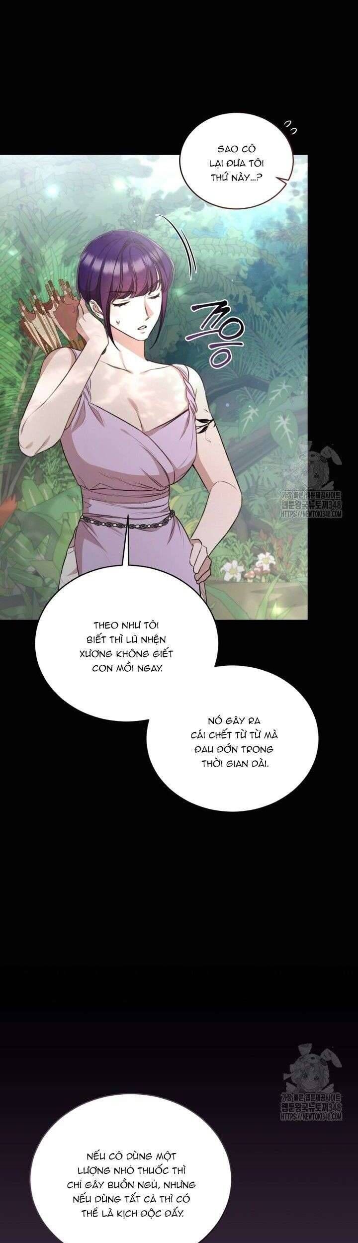 Khu Rừng Hoang Dã Chap 39 - Next Chap 40