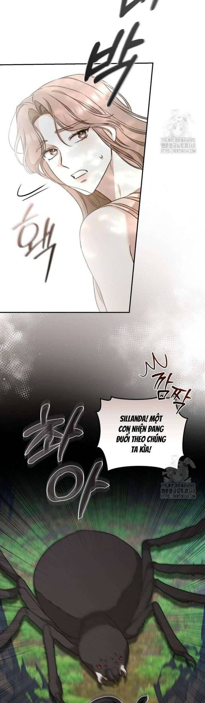 Khu Rừng Hoang Dã Chap 39 - Next Chap 40