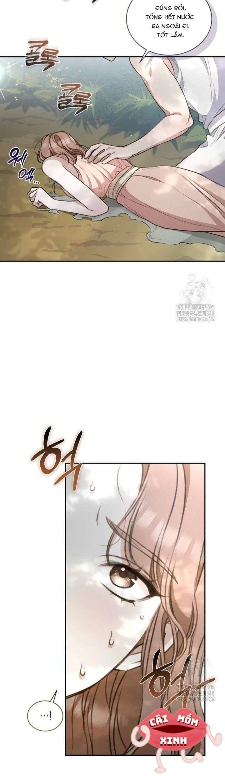 Khu Rừng Hoang Dã Chap 39 - Next Chap 40