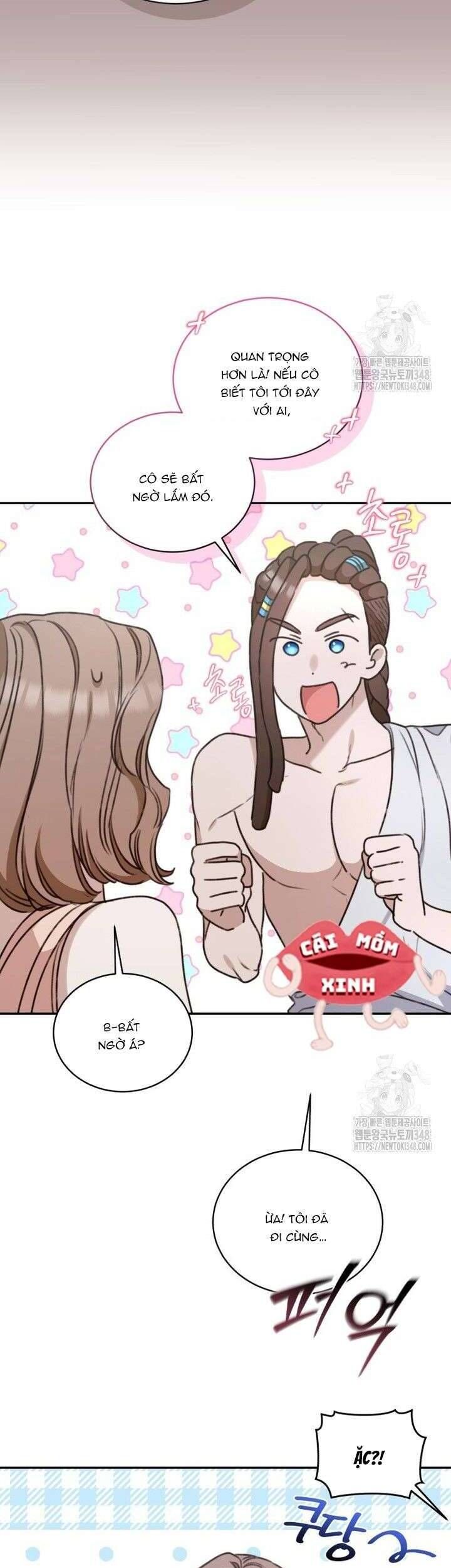 Khu Rừng Hoang Dã Chap 39 - Next Chap 40