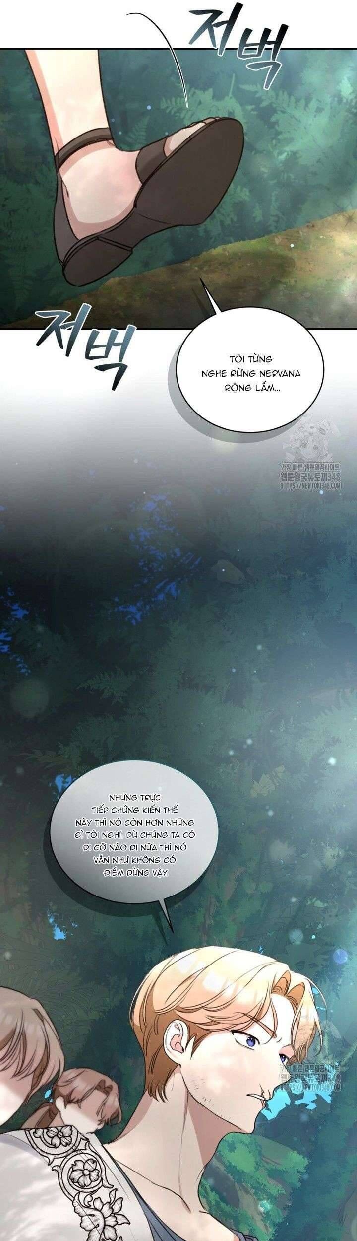 Khu Rừng Hoang Dã Chap 39 - Next Chap 40