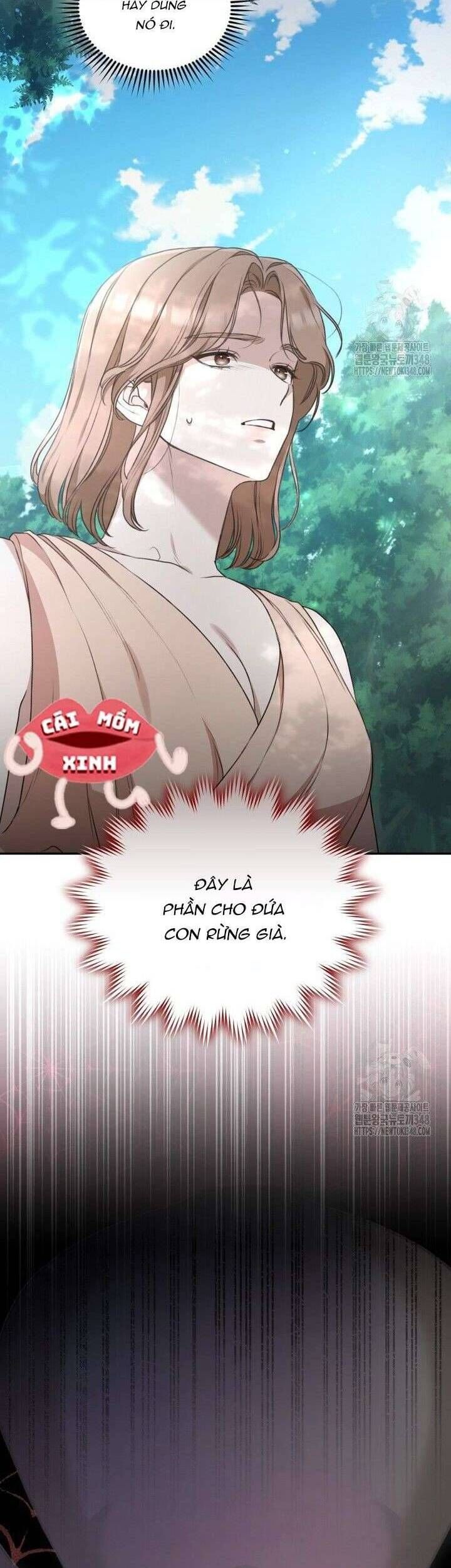 Khu Rừng Hoang Dã Chap 39 - Next Chap 40