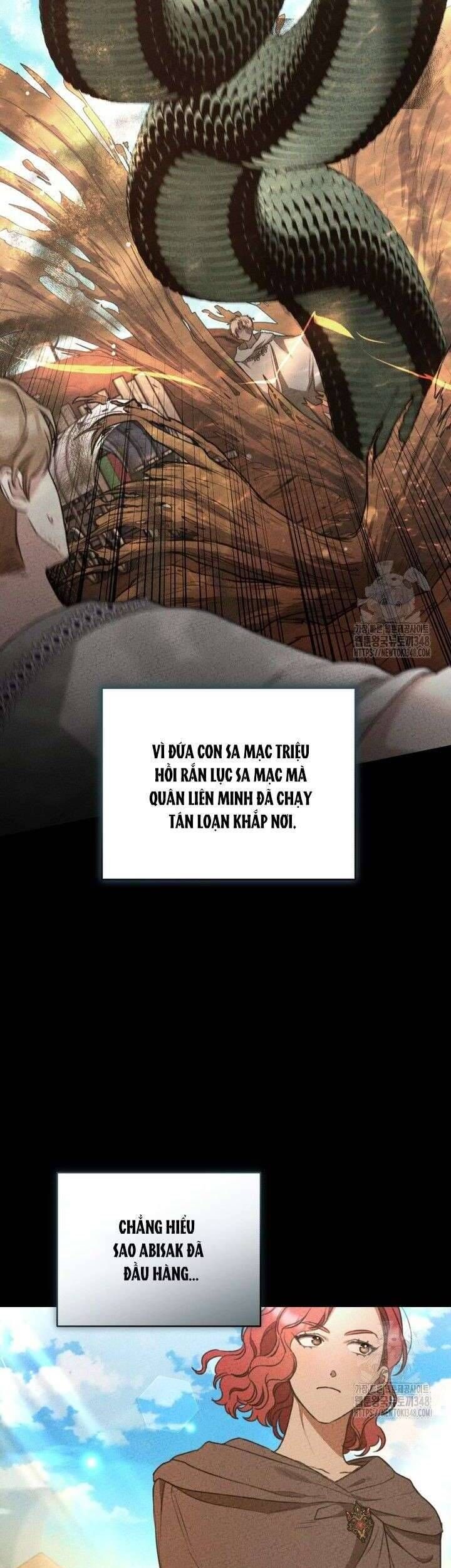 Khu Rừng Hoang Dã Chap 39 - Next Chap 40