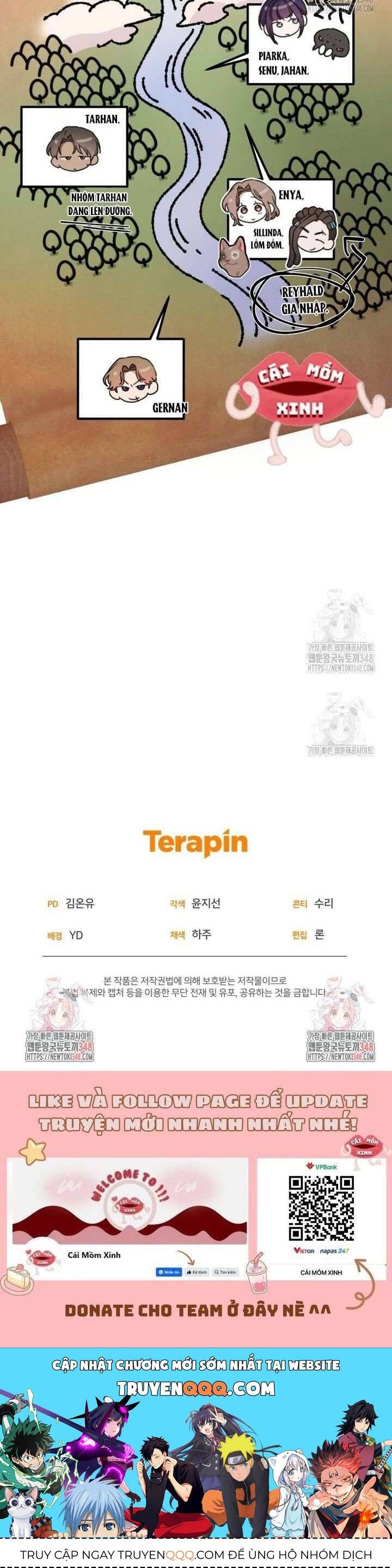 Khu Rừng Hoang Dã Chap 39 - Next Chap 40