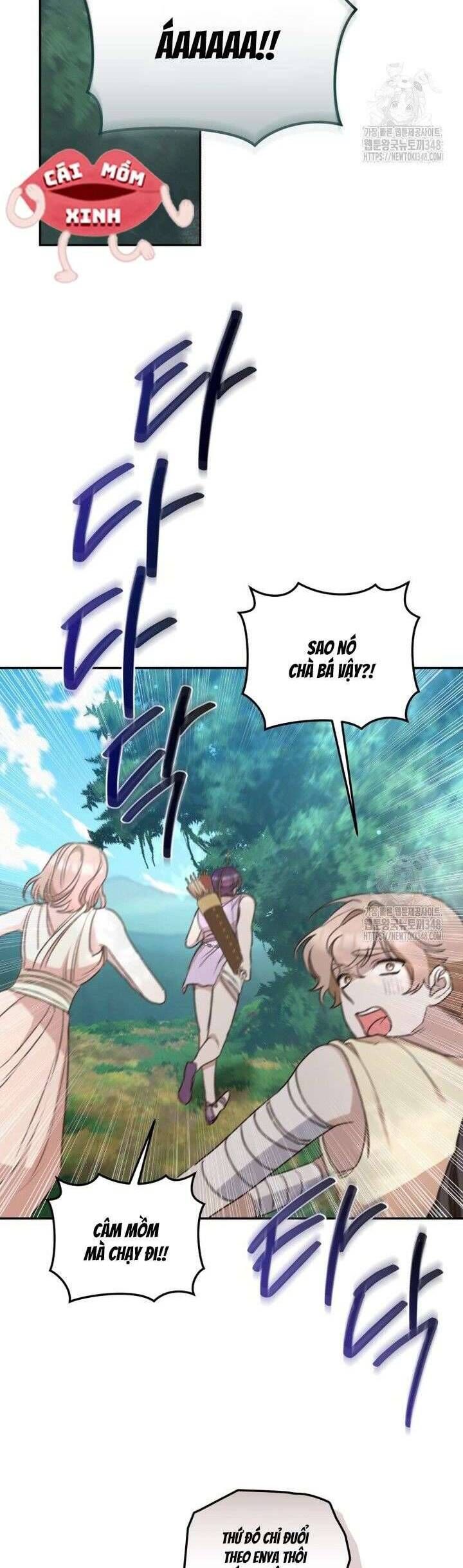 Khu Rừng Hoang Dã Chap 39 - Next Chap 40