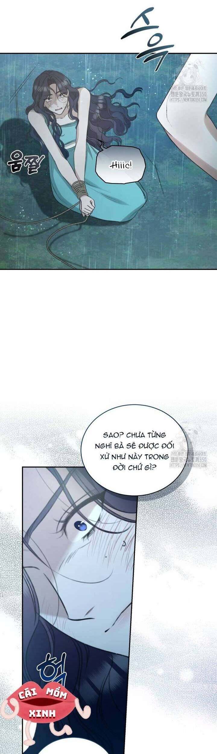 Khu Rừng Hoang Dã Chap 41 - Next Chap 42