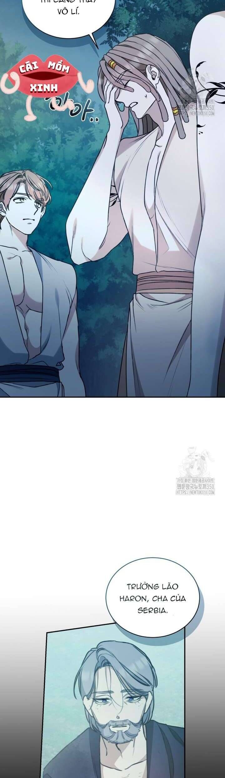 Khu Rừng Hoang Dã Chap 41 - Next Chap 42