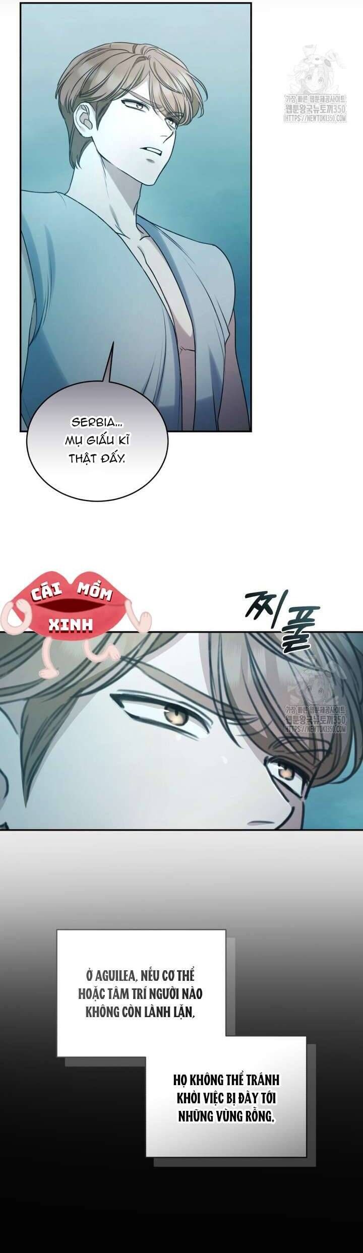 Khu Rừng Hoang Dã Chap 41 - Next Chap 42