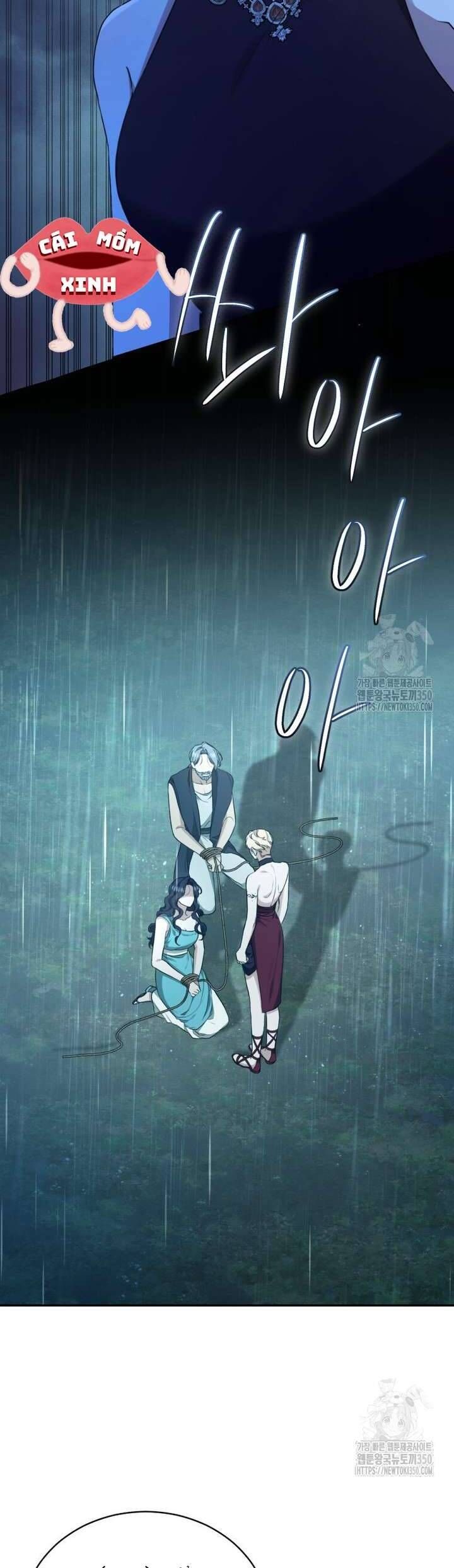 Khu Rừng Hoang Dã Chap 41 - Next Chap 42