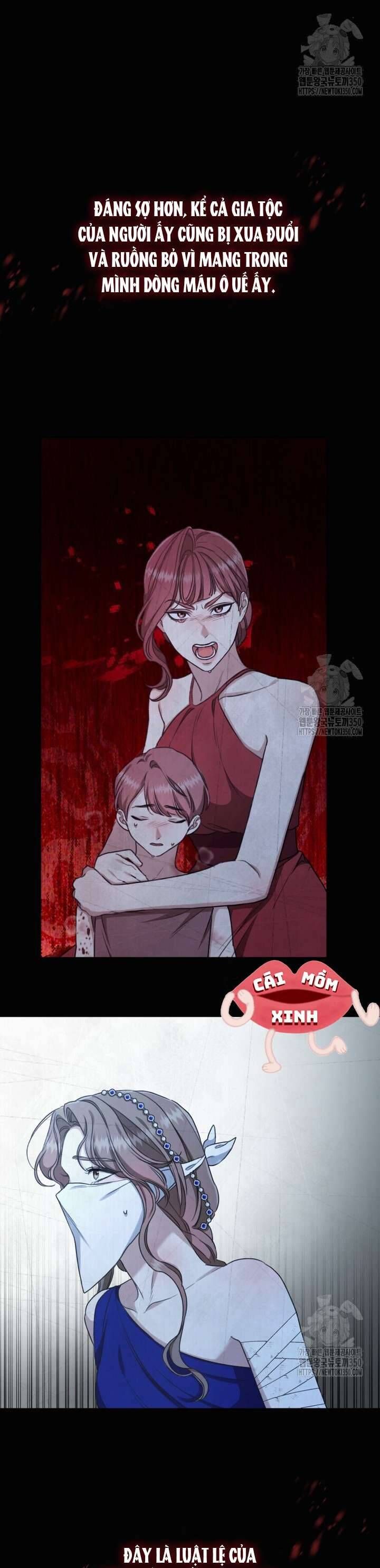 Khu Rừng Hoang Dã Chap 41 - Next Chap 42