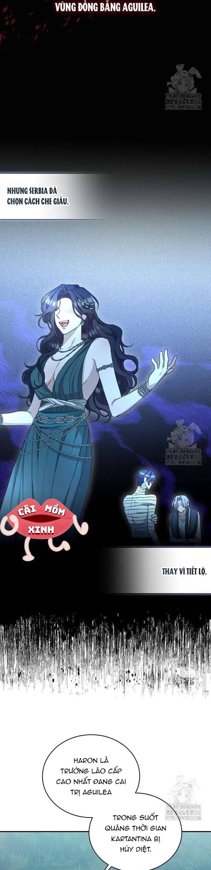 Khu Rừng Hoang Dã Chap 41 - Next Chap 42