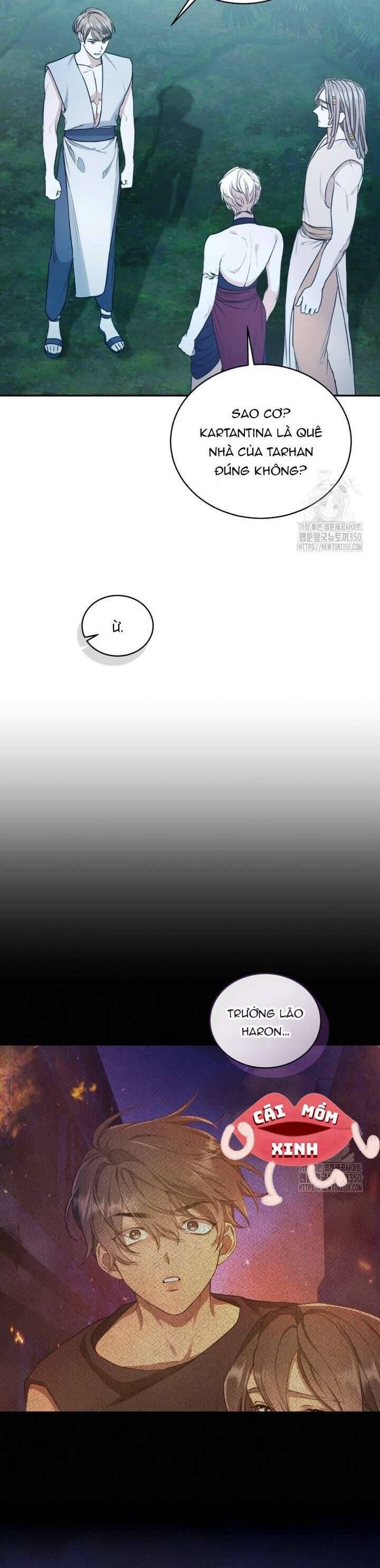 Khu Rừng Hoang Dã Chap 41 - Next Chap 42