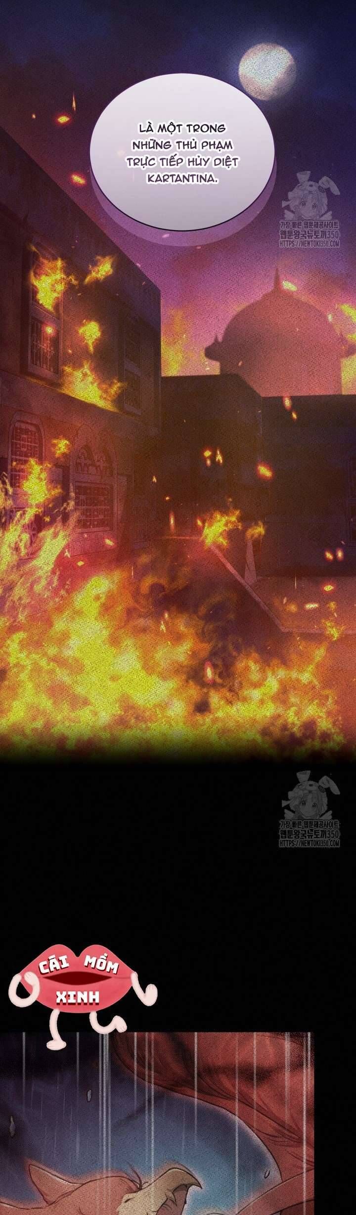 Khu Rừng Hoang Dã Chap 41 - Next Chap 42