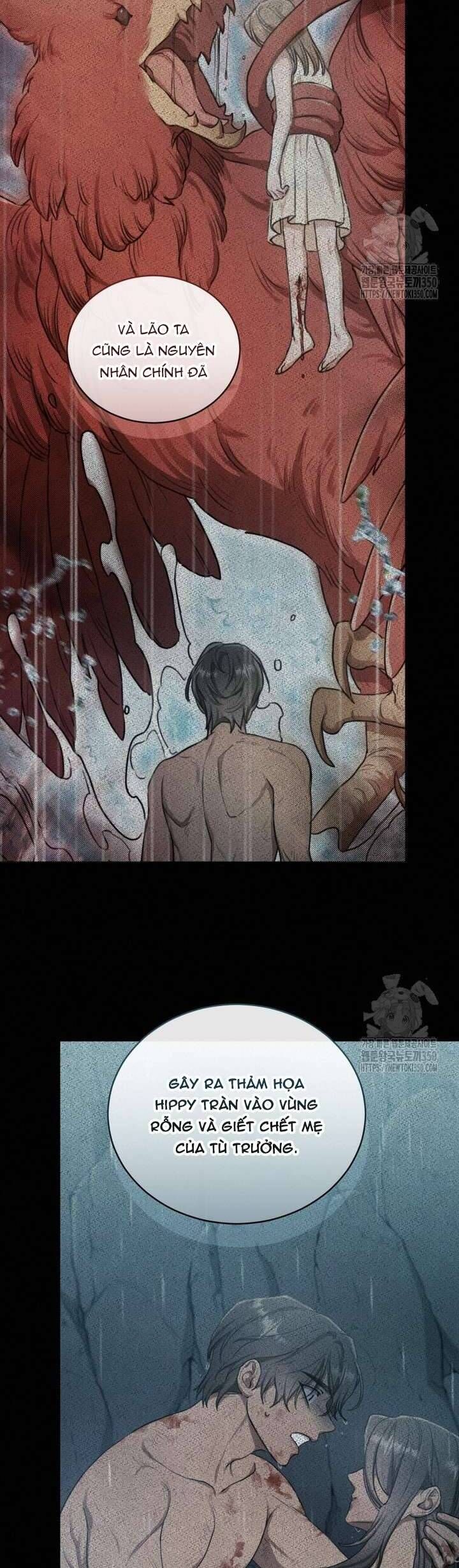 Khu Rừng Hoang Dã Chap 41 - Next Chap 42