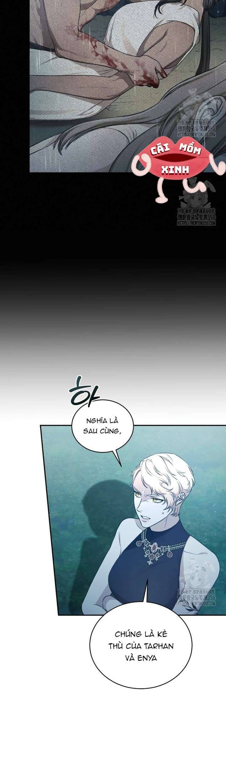 Khu Rừng Hoang Dã Chap 41 - Next Chap 42