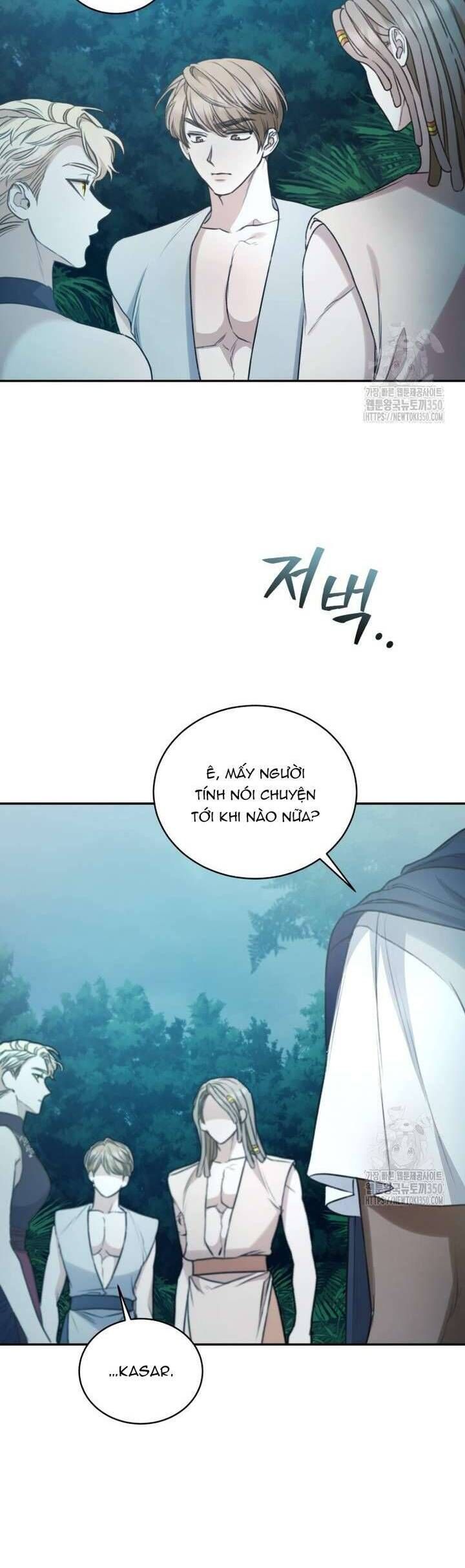 Khu Rừng Hoang Dã Chap 41 - Next Chap 42