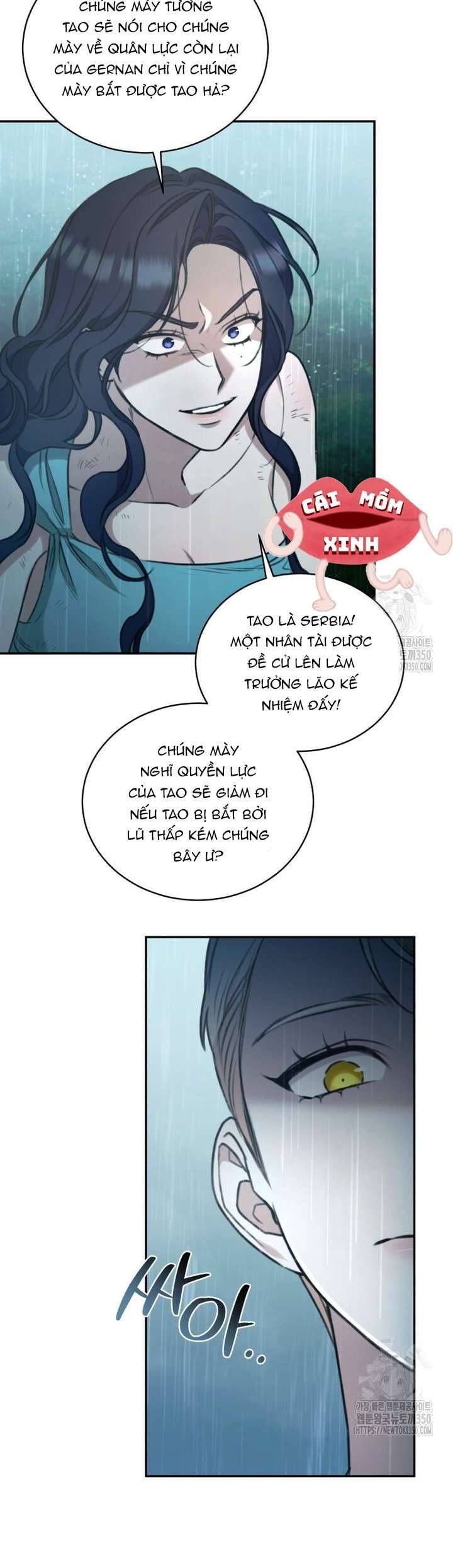 Khu Rừng Hoang Dã Chap 41 - Next Chap 42