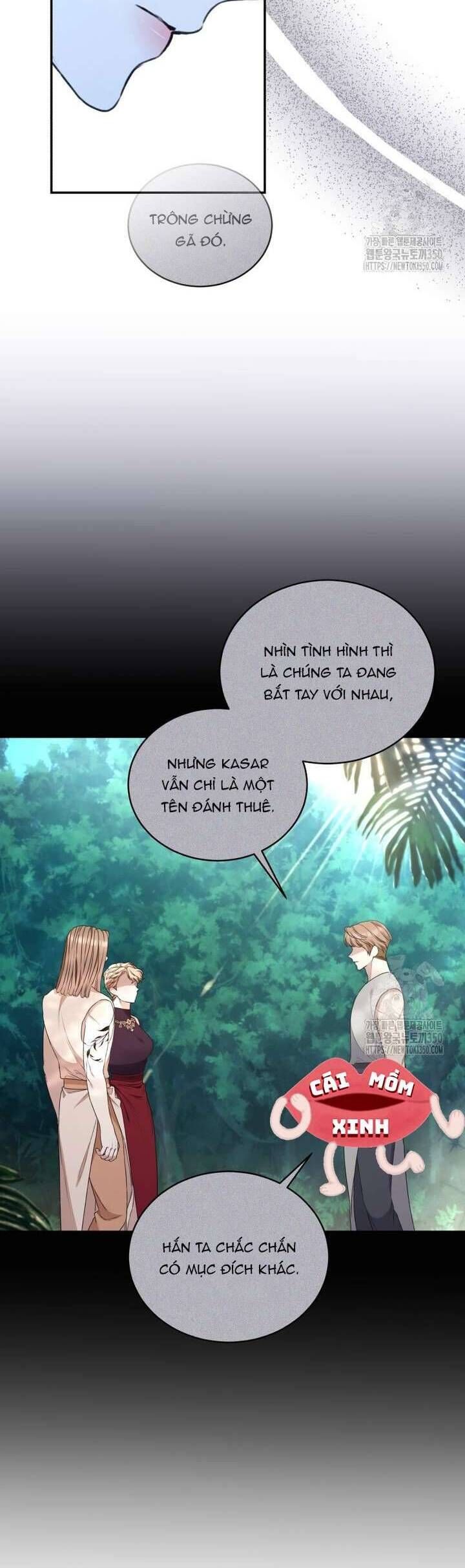 Khu Rừng Hoang Dã Chap 41 - Next Chap 42
