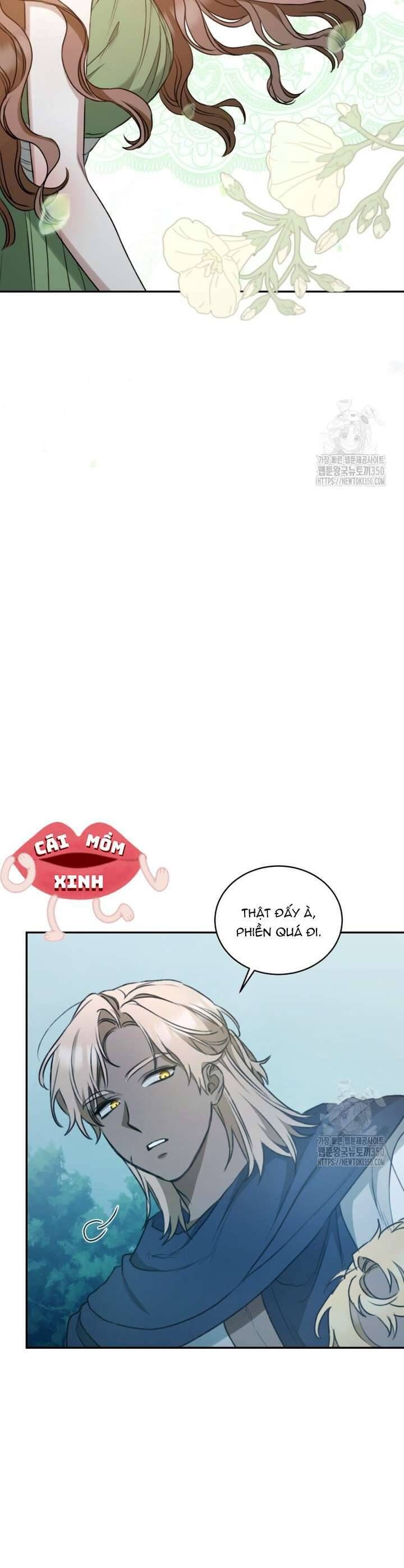 Khu Rừng Hoang Dã Chap 41 - Next Chap 42