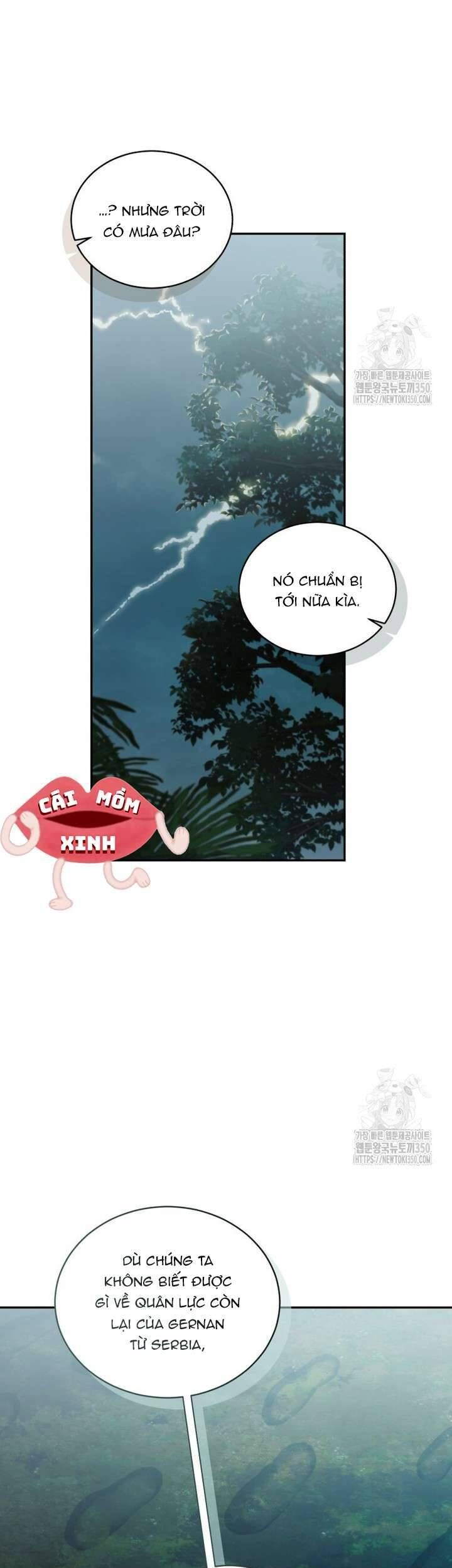 Khu Rừng Hoang Dã Chap 41 - Next Chap 42