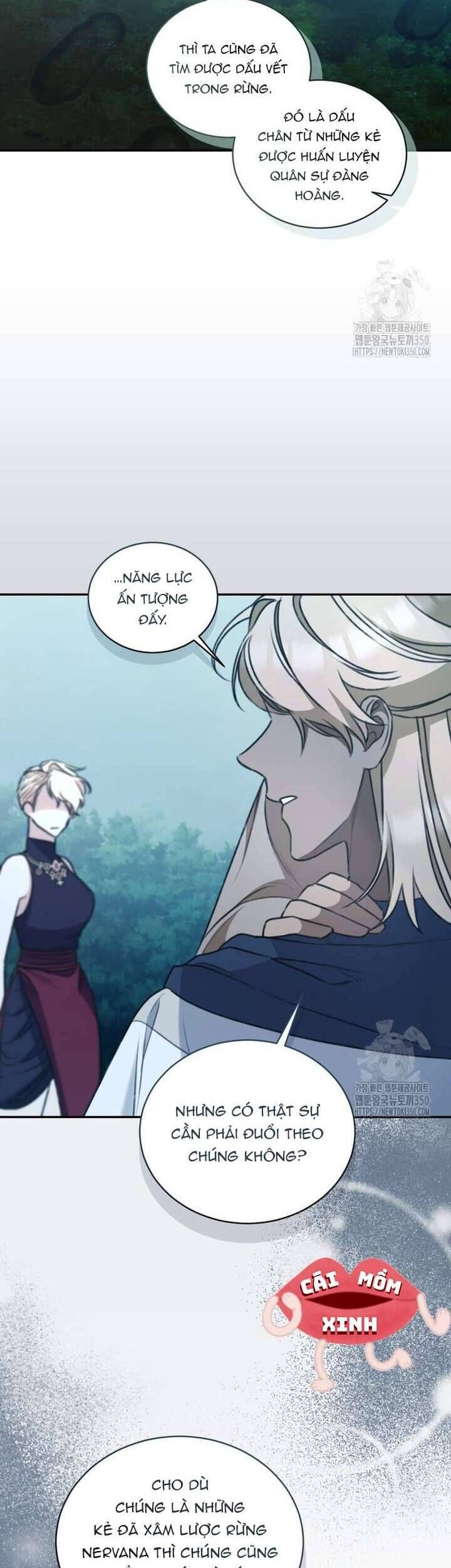 Khu Rừng Hoang Dã Chap 41 - Next Chap 42