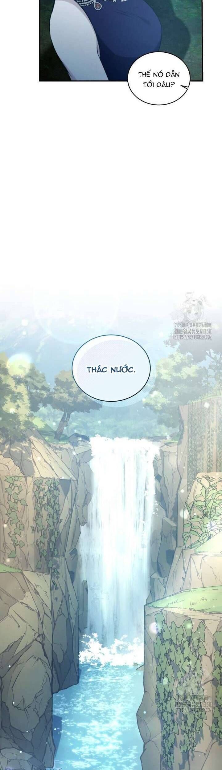 Khu Rừng Hoang Dã Chap 41 - Next Chap 42