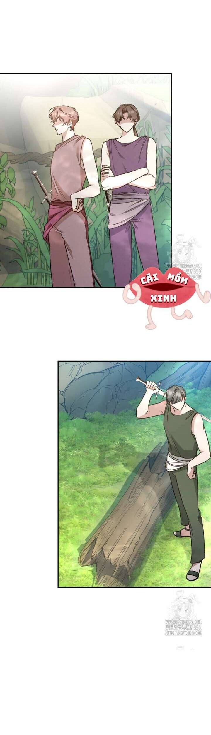 Khu Rừng Hoang Dã Chap 41 - Next Chap 42