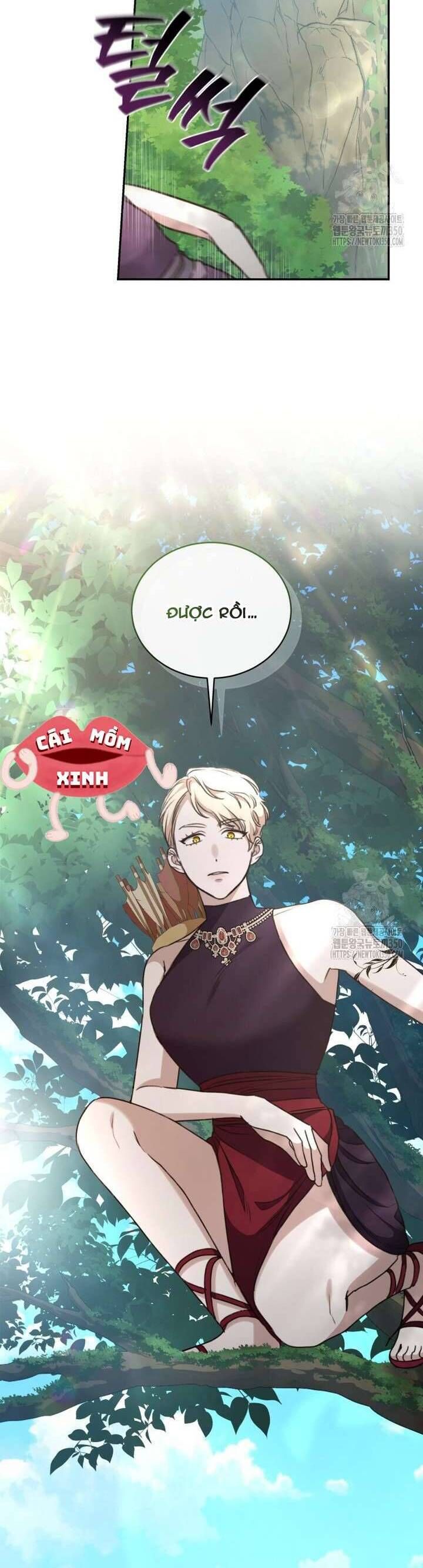 Khu Rừng Hoang Dã Chap 41 - Next Chap 42