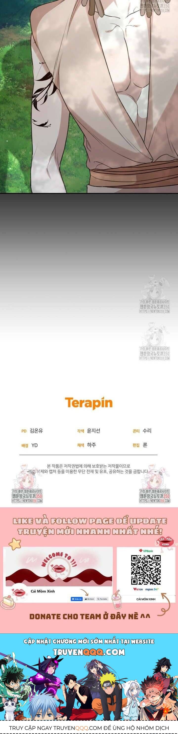 Khu Rừng Hoang Dã Chap 41 - Next Chap 42