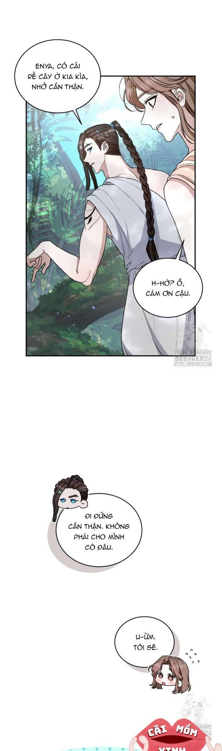 Khu Rừng Hoang Dã Chap 42 - Next Chap 43